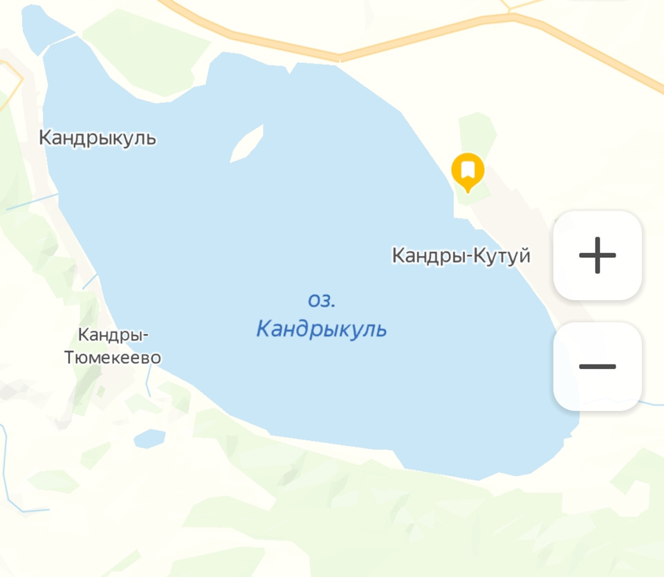 Природный парк аслыкуль карта